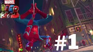 Marvel Contest Of champions Gameplay | MCOC | Gametham