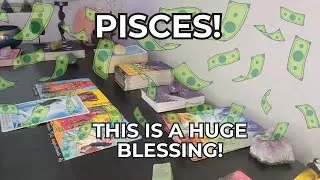PISCES!♓ MONEY READING! AT LAST!😝 FINANCIAL FREEDOM IS HERE!💵💵💵 MONEY STRESSING DAYS ARE OVER!🤑🤑🤑