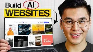 STOP Building Ugly Websites & Master AI Websites in 15 Minutes