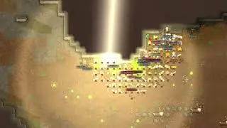 Crack the Earth - Rimworld