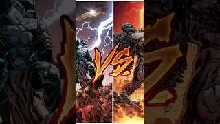 MERCILESS vs DEVASTATOR! Who&rsquo;s winning?! #comic #comicbook #marvel #dc #batman #watch #comicfan
