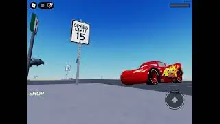 Roblox Cross a street simulator