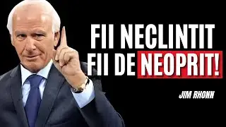 Construind o &Icirc;NCREDERE DE NECLINTITĂ! | Cel Mai Bun Discurs de la Jim Rohn Dezvoltare Personală