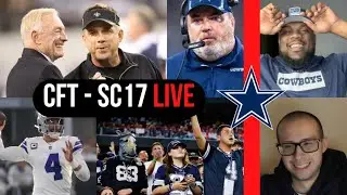 Cowboys Fan Talk and SpaceCowboy17 LIVE | Sean Payton, Dak Prescott, 2022 NFL Draft, and More!