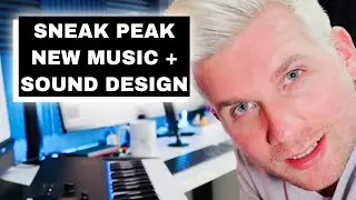 Icon Collective: 2 REMIXES 1 ORIGINAL SNEAK PEAK + BEST SOUND DESIGN SESSION YET | Vlog 77