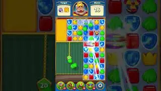 Royal Match Level 224 | Funny Games