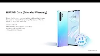Huawei Warranty Period & Support Service Query 2020
