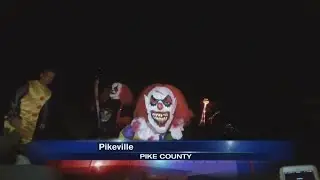Pikeville first responders create haunted trail to raise money