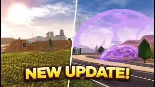 🔴 Roblox Jailbreak NEW Spring Map Update! 🌸 | Come Join us! 😀