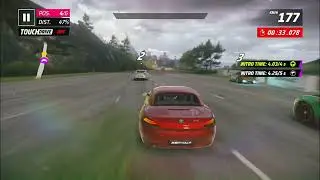 Unstoppable BMW Z4 E89 Run in Asphalt Legends | Ultimate Speed Showdown