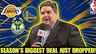 3-TEAM BLOCKBUSTER TRADE LEAKED! MULTI-PLAYER CHAOS &mdash; WARRIORS ABOUT TO FLIP EVERYTHING! 🚨