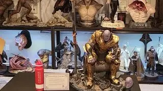 Queen Thanos 1/4 Statue Unboxing and Review