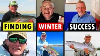 6 Winter Fishing Tips From 6 Fishing Youtube Channels