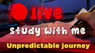 💞LIVE STUDY WITH EXAMPANTI💞 | Day 012-2| UPSC | BPSC | SSC | RRB | JEE | NEET
