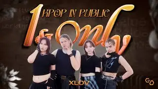 [ K-POP IN PUBLIC | ONE TAKE ] XLOV &mdash; &laquo; 1&ONLY &raquo; | Dance cover by GD from Russia