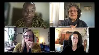 Lost Species Day 2021 panel discussion: Interdependence In A Changing Climate