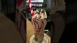 Chocolate Milk Shake of Geneva Switzerland