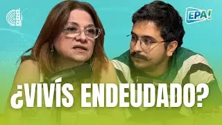 ARGENTINA y LA EPIDEMIA DEL ENDEUDAMIENTO | ALEJO RÍOS con MARCE FEUDALE | Es por Acá