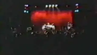 Bus Boys, Johnny souled out