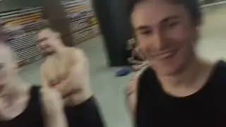 чугунный котелок (THIS MAN WILL NOT STOP)
