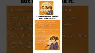 😳😥Why you understand English but can't speak it #englishspeaking #learnenglish #shorts