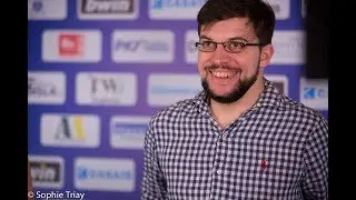 MasterClass: Maxime Vachier-Lagrave - Tradewise Gibraltar Chess Festival 2018