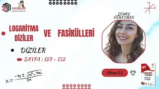 YKS-AYT 2025  I  Diziler Fasikülü (SYF 127-132)