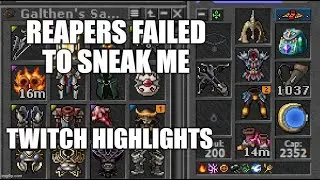 I got STREAM SNIPED & Enemies failed to kill me | 900RP Killed in exchange | Manny Twitch Highlights