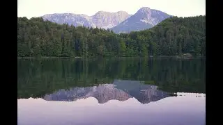 Ein smaragdgrünes JUWEL in den Alpen: Der ALATSEE