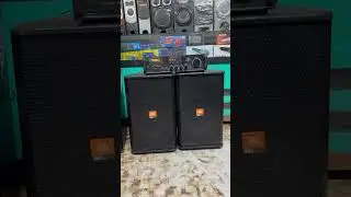 DJ SOUND TESTING #9500 #HKBEATS #9315860518 #DELHI #DJ #SOUND #TESTING #SPEAKER #JBL #SHORTS