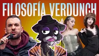 FILOSOFÍA VERDUNCH- Las POTAXIES 🥑🫦🥑  vs ROBERTO VAQUERO (comunismo FIFE)