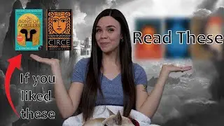 Mythology Book Recs | MUST READ if you liked Circe or The Song of Achilles