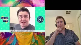 J-R Marks Reacts, Daz Black vine compilation