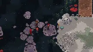 PS5 Lets Play Chained Echoes PT-11: Rain Is... The sound of Mist falling