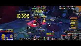 Heroic 10m Halfus Wyrmbreaker - Demonology Warlock
