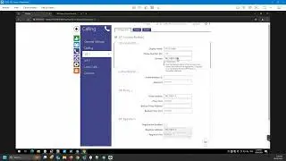 How to test SIP calls on 2N Intercoms and Answering Units.