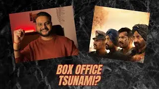 Way Better Than I Expected? Border 2 Movie Review