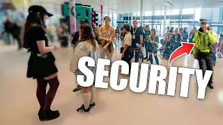 Someone got weird at TwitchCon..