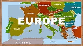Capital of Europe Countries | Rizdata |