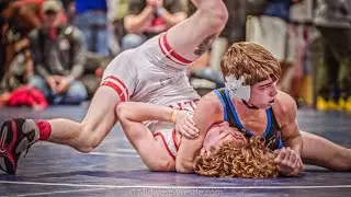 105 14U &ndash; Stone Phillips {G} of Alabama vs. DJ Otero {R} of Ohio