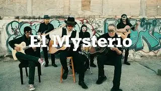 El Mysterio - Gavino Loche, Jimmy Robinson, & Adrian Raso