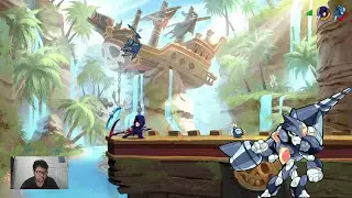 Vector Gameplay Brawlhalla Part 14