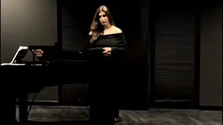 Sara Allouche - &bdquo;Voyons&hellip; En vain pour eviter&rdquo;, Bizet 