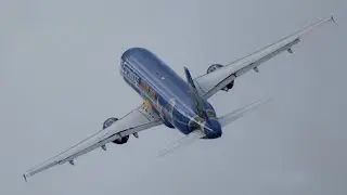 🛫 Spectacular Takeoffs from Madeira Airport Runway 23! Thrill of Aviation #Madeira #Aviation