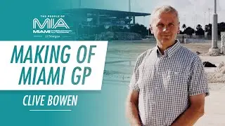 People of MIA - Clive Bowen - Founder and Director of Apex Circuit Design