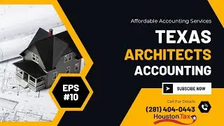 Texas Architects - How Professional Accounting Services Can Boost Your Business