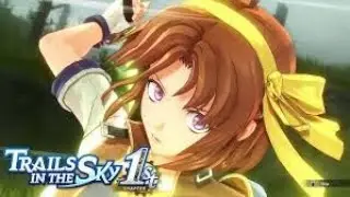 Trails in The Sky 1st Chapter - Big Yeti Boss Fight - Nightmare Difficulty -
