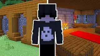 I Finally Tried Building in Minecraft...