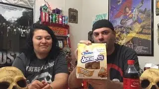 Hostess Pumpkin Spice Mini Donuts Review