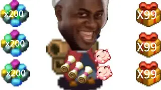 TWOM IMO Ganesha: Unknown Magic Power Box 9999999